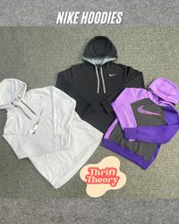 🔴 Nike Hoodies - (13/10)