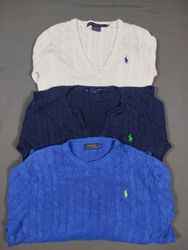 Ralph Lauren Knitted Sweater