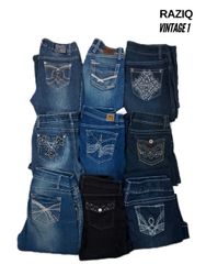 Y2K Women Bootcut Jeans