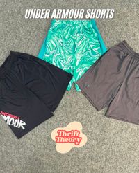 Under Armour Shorts - (01/08)