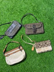 Coach Small Handbags