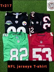 NFL jersey t shirts tr217