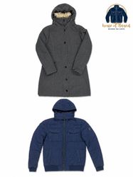 TOMMY HILFIGER PUFFER JACKET