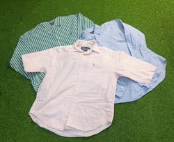 8473 - Ralph Lauren Full and Half Sleeves Shirts