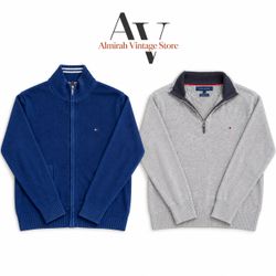 Tommy Hilfiger zippers & Sweaters