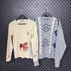 Ethenic sweater (fnc 755)