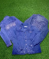 Denim Jackets Mix Brand