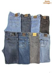 RV4796 Lee Zipper Jeans