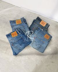 RT 1625 Mix Codes Men Mix Jeans