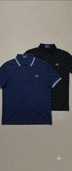 PREMIUM BRANDS FRED PERRY POLO T SHIRT FULL SLEEVE..