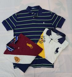 CR12359 Vintage Polo T-Shirts