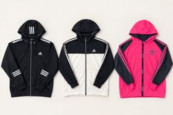 adidas fleeces and Zip Up Hoodies