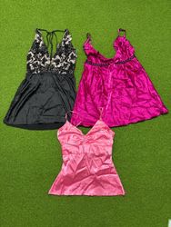 Yv161 Slip Tops 9P
