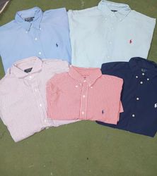 Polo Ralph Lauren Button-Up Shirts