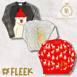 Mix sweatshirts