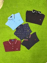 Fred Perry Polo Shirts