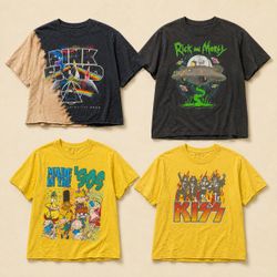 Y2k Graphic T-Shirts