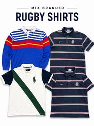 branded rugby shirts