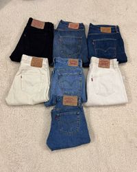 Levi’s 501 Jeans