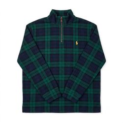 Ralph Lauren 1/4 quarter zipper (006f)