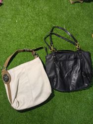 Coach branded bags