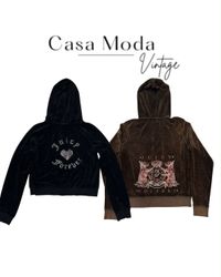 290926-9 Juicy couture sweat hoodies 15 pcs