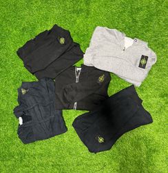 Sweat-shirts à capuche Stone Island