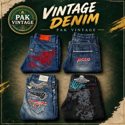 Hip Hop jeans pant &short 8 Pcs pv 04