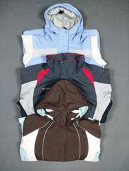 Columbia Windbreaker Jackets