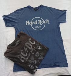 CR12745 Vintage Music T-Shirts