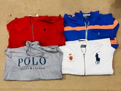 Ralph Lauren hoodies #D14