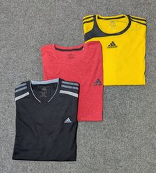 CRZV00085 Adidas Maglie Sportive Bundle