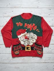 Premium Christmas Sweater