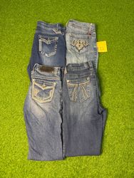 jeans da donna y2k #12