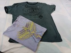 CR11290 Vintage Music T-Shirts