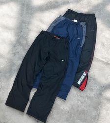 Premium Vintage Nike Baggy Trackpants