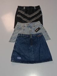 Y2K Skirt RV # 1502