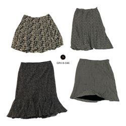 -Women’s Classic Poly Skirt – Timeless Y2K Vintage..