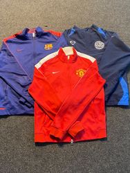 Football track jackets serial-2009