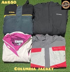 Veste Columbia ak650