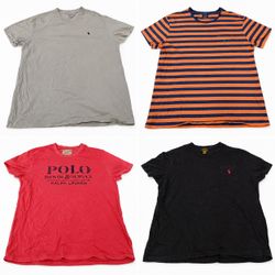 CR13873 Vintage Polo T-Shirts Bundle