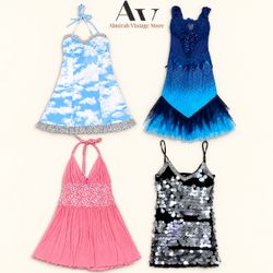 Liquidation stock BEAUTIFUL DRESSSES