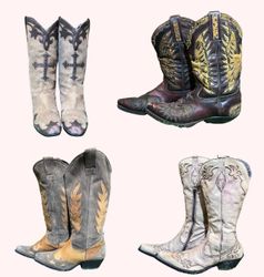 Cowboy Boots
