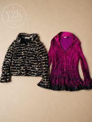 Y2K Vintage Statement Top Bundle