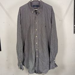 RALPH LAUREN MENS SHIRTS (OVERSIZE) BUNDLE 01