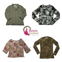 26: Y2k Blouses.