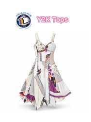 Y2K Tops - CX Selected