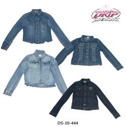 Gap Denim Jackets Selection (DS-10-444)