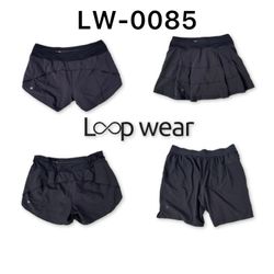 Shorts Y2K Lululemon