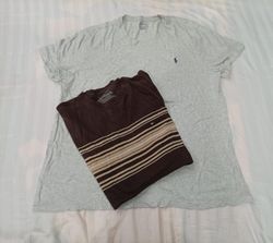 CR12298 Vintage Polo and Tommy Hilfiger T-Shirts